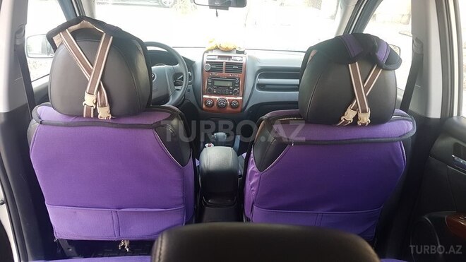 Kia Sportage 2007, 224,650 km - 2.7 l - Bakı