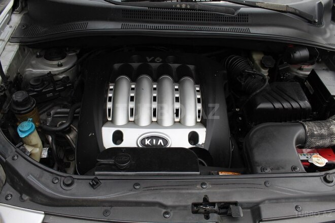 Kia Sportage 2007, 224,650 km - 2.7 l - Bakı