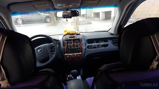 Kia Sportage 2007, 224,650 km - 2.7 l - Bakı