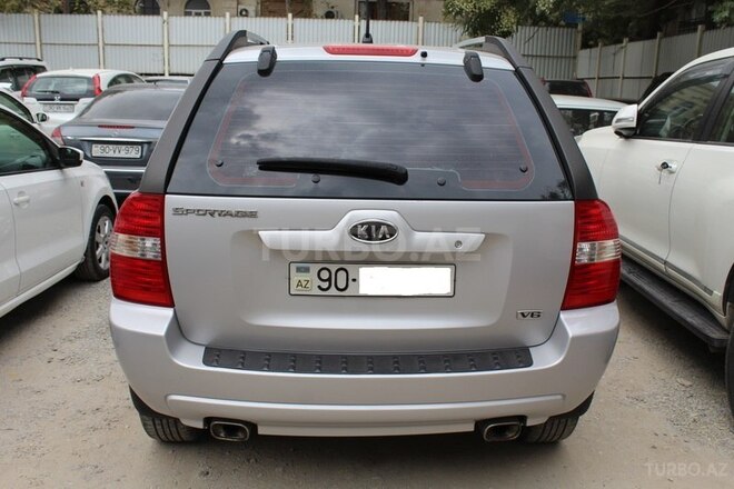Kia Sportage 2007, 224,650 km - 2.7 l - Bakı