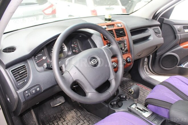 Kia Sportage 2007, 224,650 km - 2.7 l - Bakı