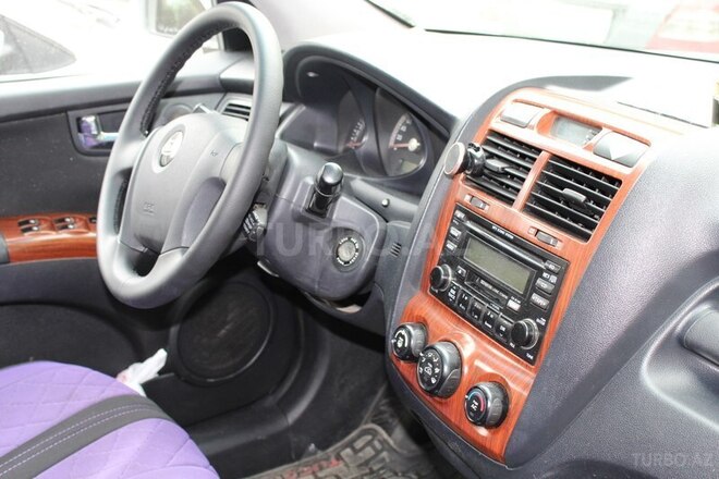 Kia Sportage 2007, 224,650 km - 2.7 l - Bakı