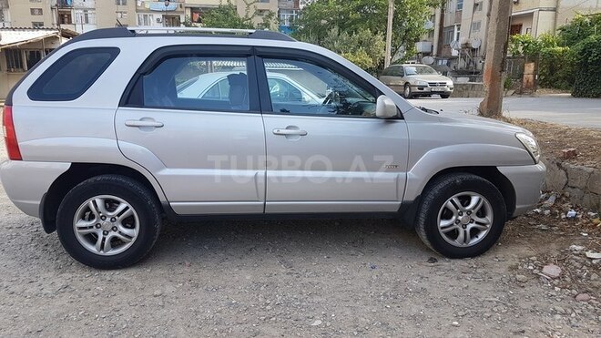Kia Sportage 2007, 224,650 km - 2.7 l - Bakı