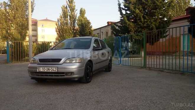 Opel Astra 1998, 327,846 km - 1.6 l - Sumqayıt