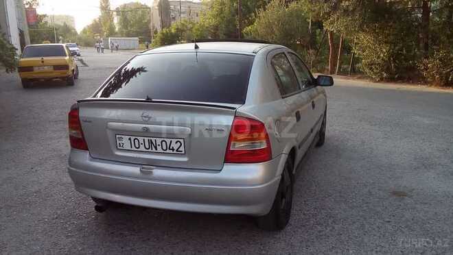 Opel Astra 1998, 327,846 km - 1.6 l - Sumqayıt