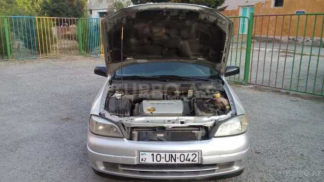 Opel Astra 1998, 327,846 km - 1.6 l - Sumqayıt
