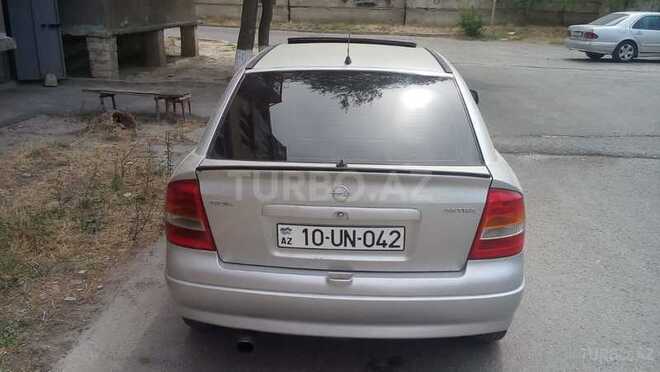 Opel Astra 1998, 327,846 km - 1.6 l - Sumqayıt