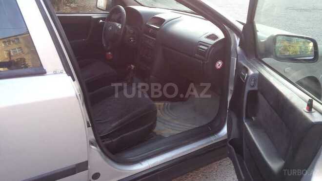 Opel Astra 1998, 327,846 km - 1.6 l - Sumqayıt