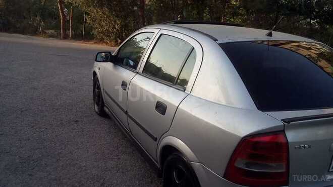 Opel Astra 1998, 327,846 km - 1.6 l - Sumqayıt