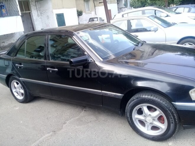Mercedes C 180 1995, 358,000 km - 1.8 l - Bakı