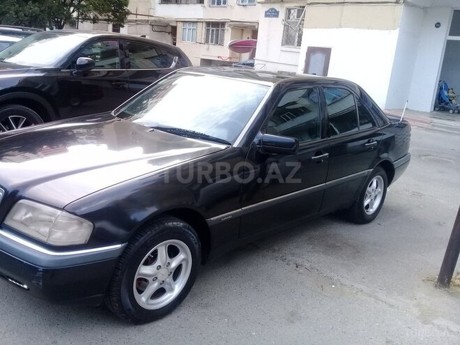 Mercedes C 180 1995, 358,000 km - 1.8 l - Bakı
