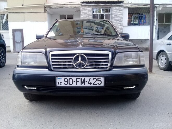 Mercedes C 180 1995, 358,000 km - 1.8 l - Bakı
