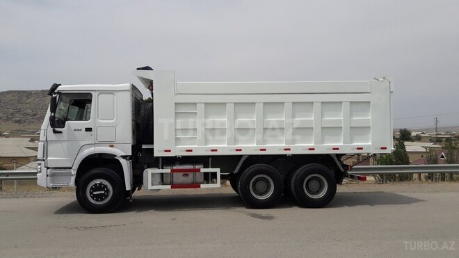HOWO Sinotruk 2011, 0 km - 1.5 l - Zaqatala