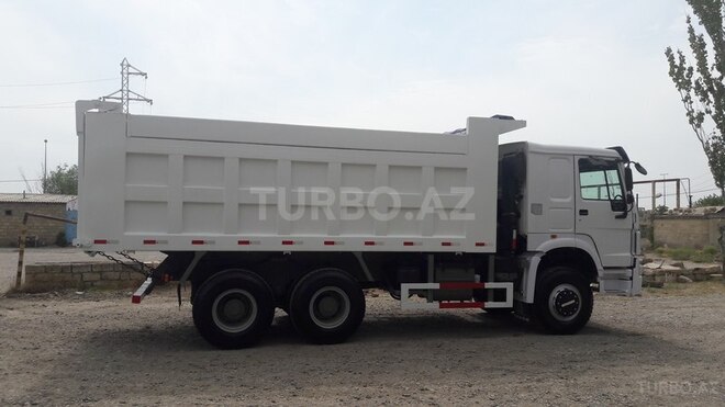 HOWO Sinotruk 2011, 0 km - 1.5 l - Zaqatala