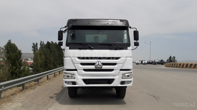 HOWO Sinotruk 2011, 0 km - 1.5 l - Zaqatala