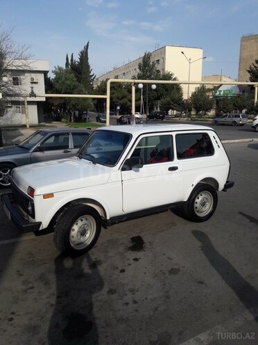 LADA (VAZ) Niva 2008, 154,799 km - 1.7 l - Bakı