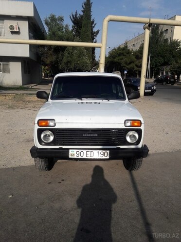 LADA (VAZ) Niva 2008, 154,799 km - 1.7 l - Bakı