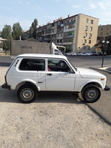 LADA (VAZ) Niva 2008, 154,799 km - 1.7 l - Bakı