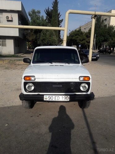 LADA (VAZ) Niva 2008, 154,799 km - 1.7 l - Bakı