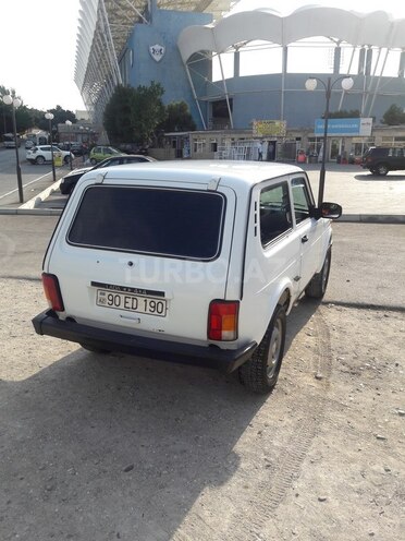 LADA (VAZ) Niva 2008, 154,799 km - 1.7 l - Bakı