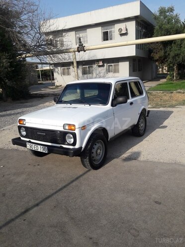 LADA (VAZ) Niva 2008, 154,799 km - 1.7 l - Bakı