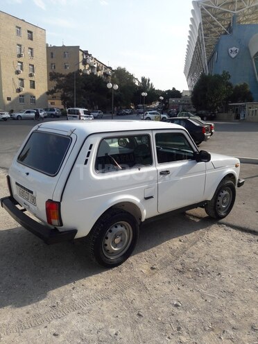 LADA (VAZ) Niva 2008, 154,799 km - 1.7 l - Bakı
