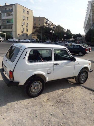 LADA (VAZ) Niva 2008, 154,799 km - 1.7 l - Bakı