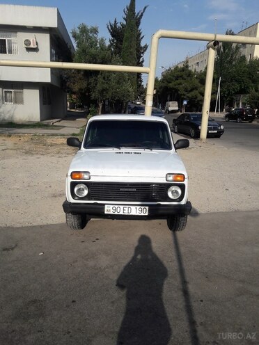 LADA (VAZ) Niva 2008, 154,799 km - 1.7 l - Bakı