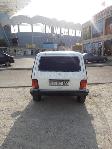 LADA (VAZ) Niva 2008, 154,799 km - 1.7 l - Bakı