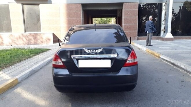Nissan Tiida 2007, 193,000 km - 1.6 l - Sumqayıt