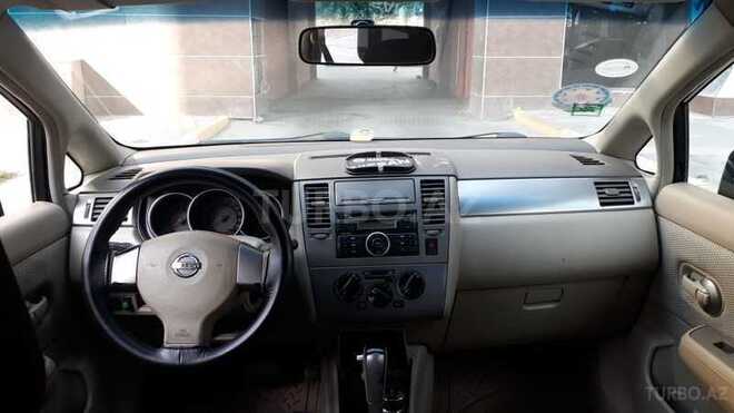 Nissan Tiida 2007, 193,000 km - 1.6 l - Sumqayıt
