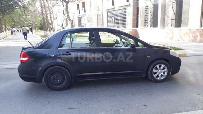 Nissan Tiida 2007, 193,000 km - 1.6 l - Sumqayıt