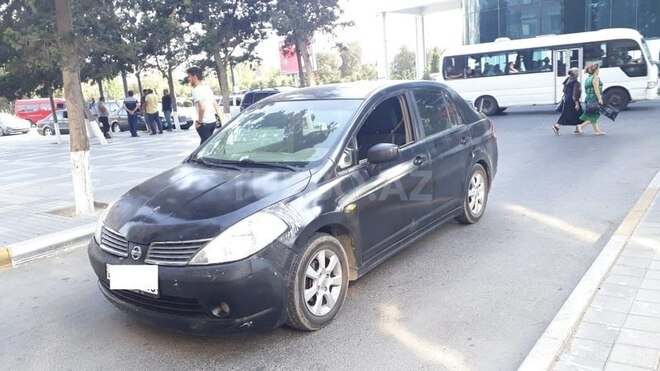 Nissan Tiida 2007, 193,000 km - 1.6 l - Sumqayıt