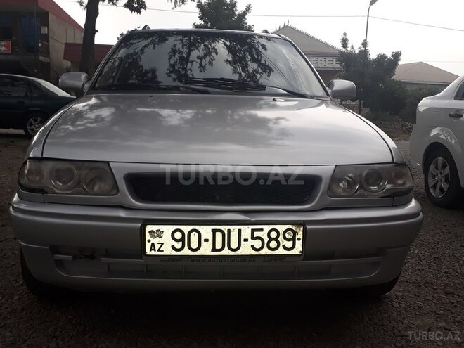 Opel Astra 1998, 356,236 km - 0.1 l - Qazax
