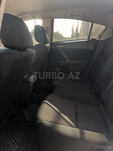 Mazda 3 2012, 120,000 km - 1.6 l - Bakı