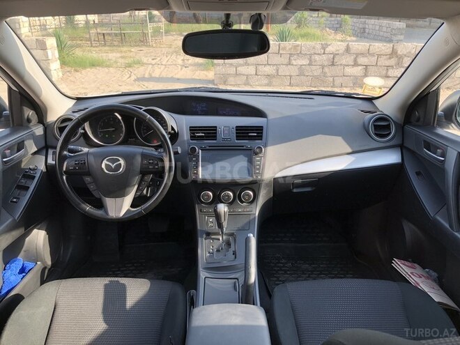 Mazda 3 2012, 120,000 km - 1.6 l - Bakı