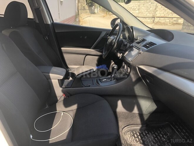 Mazda 3 2012, 120,000 km - 1.6 l - Bakı
