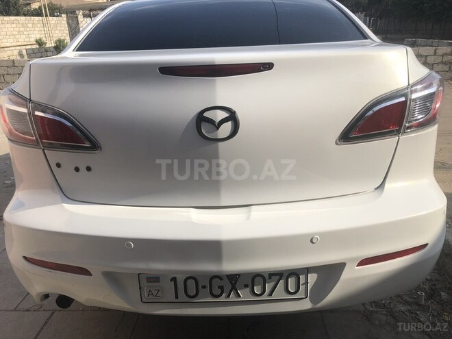 Mazda 3 2012, 120,000 km - 1.6 l - Bakı