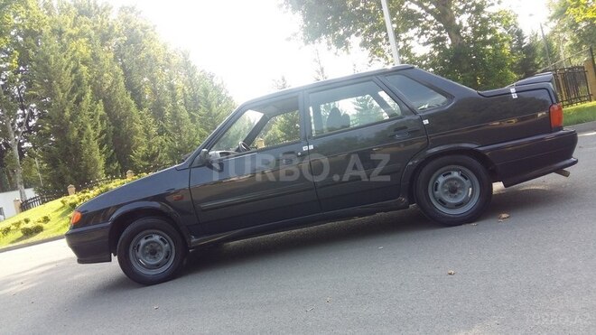 LADA (VAZ) 2115 2008, 192,000 km - 1.6 l - Mingəçevir