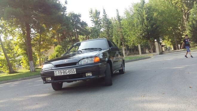 LADA (VAZ) 2115 2008, 192,000 km - 1.6 l - Mingəçevir