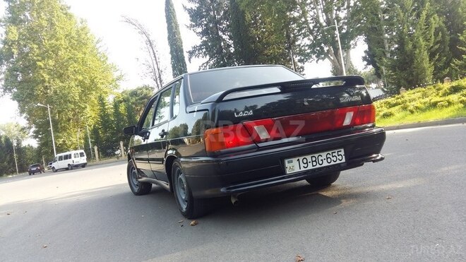 LADA (VAZ) 2115 2008, 192,000 km - 1.6 l - Mingəçevir