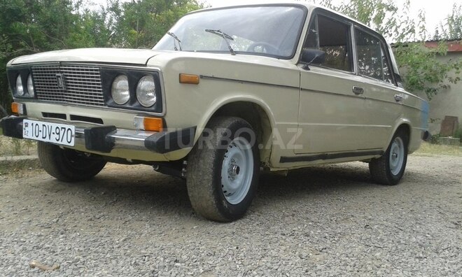LADA (VAZ) 2106 1981, 2,686 km - 0.1 л - Bakı