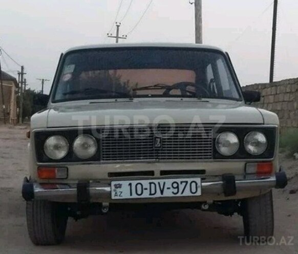 LADA (VAZ) 2106 1981, 2,686 km - 0.1 л - Bakı
