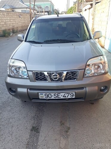 Nissan X-Trail 2007, 162,000 km - 0.3 l - Bakı
