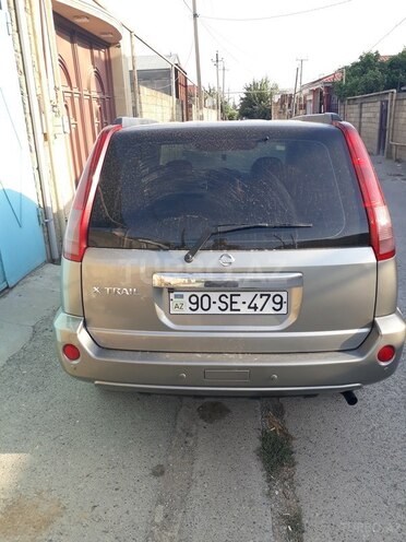 Nissan X-Trail 2007, 162,000 km - 0.3 l - Bakı
