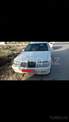 Mercedes C 230 2000, 240,000 km - 2.3 l - Bakı