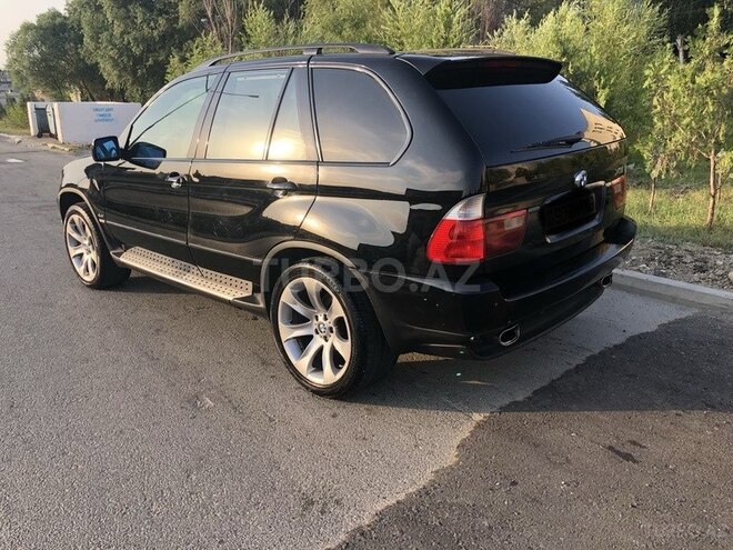 BMW X5 2002, 243,888 km - 4.4 l - Sumqayıt