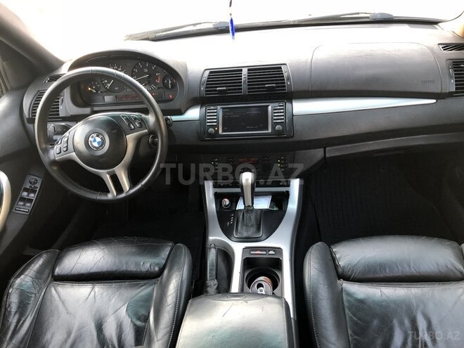 BMW X5 2002, 243,888 km - 4.4 l - Sumqayıt