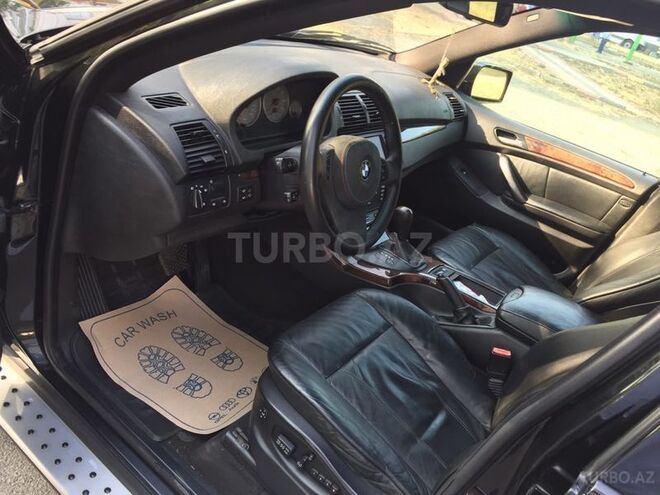 BMW X5 2006, 280,000 km - 4.8 l - Qəbələ