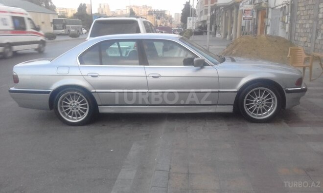 BMW 728 1996, 250,000 km - 2.8 l - Bakı